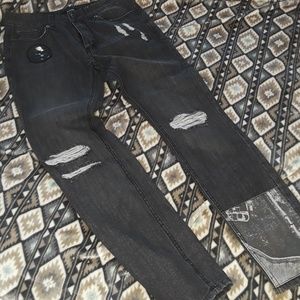 Jackson Skull Jeans